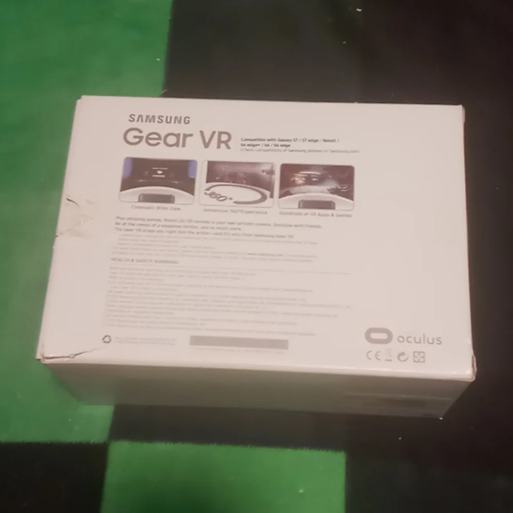 Samsung Gear VR (older model)